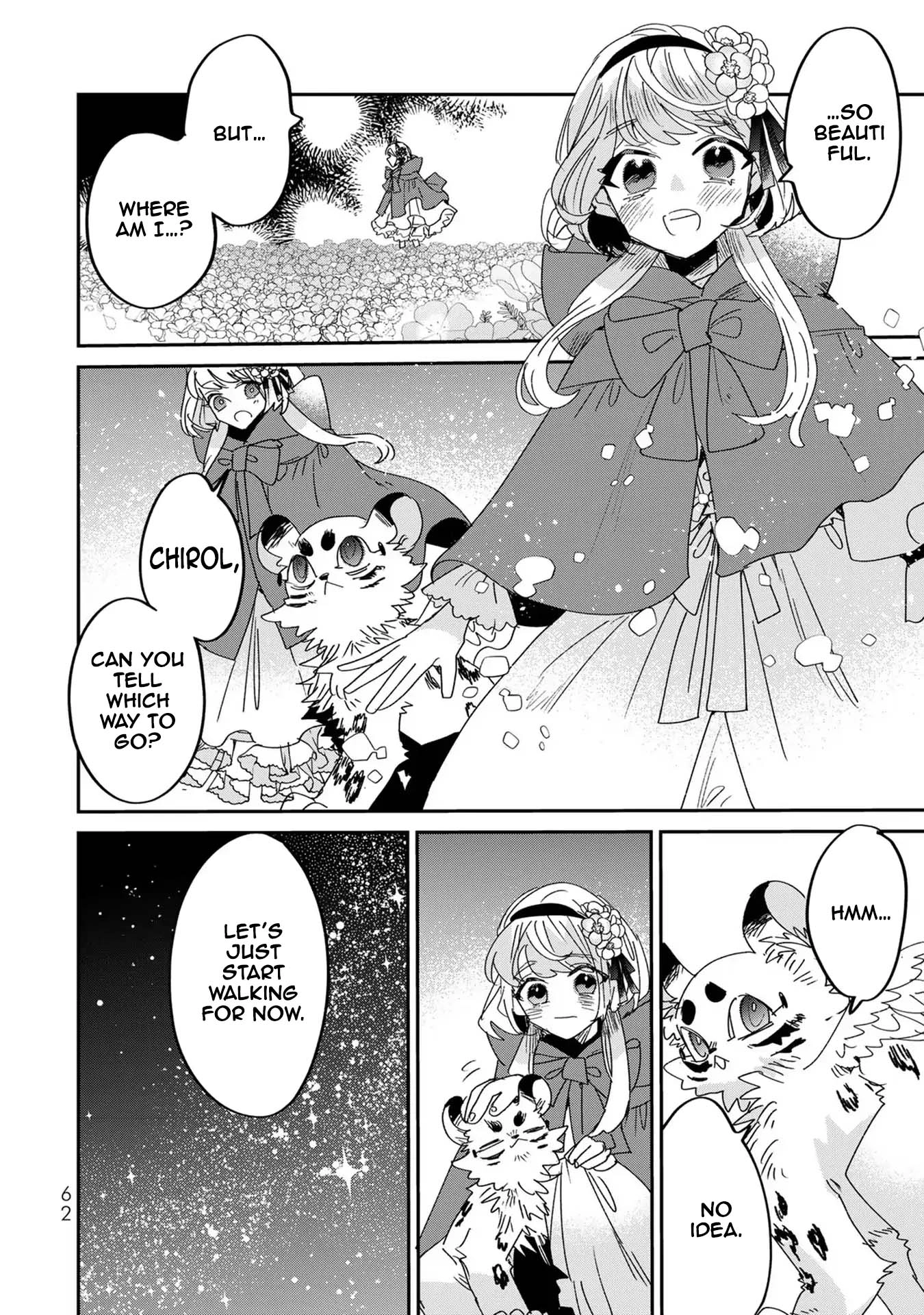 The Unlucky Lady Loved by the Final Boss Brother-in-Law Chapter 7 - . Page 22